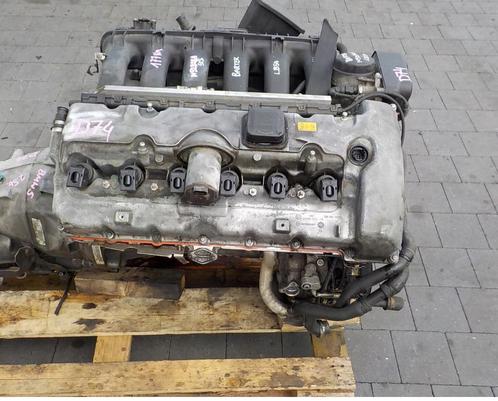 Complete motor BMW E60 E61 N52B25A 2,5 177PK, Auto-onderdelen, Motor en Toebehoren, BMW, Gebruikt, Verzenden