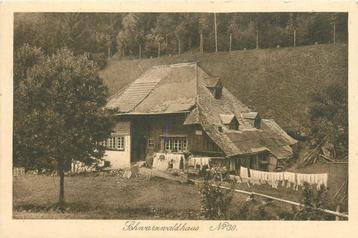 (701-406-043) Schwarzwaldhaus beschikbaar voor biedingen