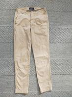 Beige Mr. Marvis chino  W29  L30 (maat S), Beige, Ophalen of Verzenden, Mr Marvis, Gedragen