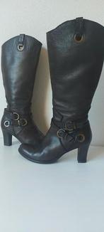 SCAPA laarzen maat 37, Kleding | Dames, Schoenen, Hoge laarzen, Scapa, Bruin, Ophalen of Verzenden