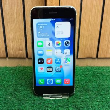 Apple iPhone SE 2020 64GB Accu 86 - In Nette Staat beschikbaar voor biedingen