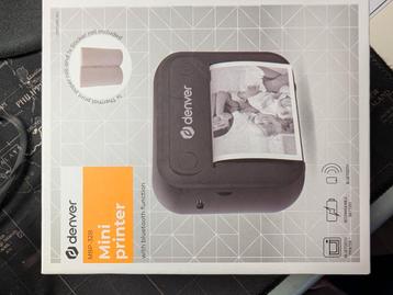 mini printer MBP 32B beschikbaar voor biedingen