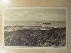 Nes Ameland 1932 Badpaviljoen Scheltema vanaf de Uitkijk, Ophalen of Verzenden, 1920 tot 1940, Gelopen, Waddeneilanden