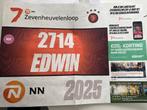 Zevenheuvelenloop startbewijs, Ophalen of Verzenden, Nieuw, Overige typen, Overige merken