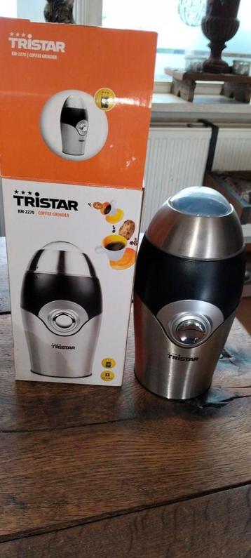 Tristar koffiemaler koffie maler grinder koffiemolen beschikbaar voor biedingen