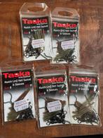 5x taska kwik link heli swivels met antitangle sleevss, Nl, Taska, Overige typen, Nieuw