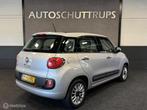 Fiat 500 L 1.4-16V Lounge CLIMA / CRUISE / PANO / PDC / BLEU, Voorwielaandrijving, Gebruikt, Euro 6, 400 kg