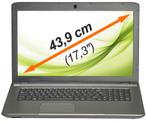 Medion Akoya 17 inch i5 16Gb geheugen, geen hdd! Linux ready, Computers en Software, Windows Laptops, 2 tot 3 Ghz, Qwerty, Ophalen of Verzenden