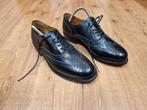 Leren schoenen Van Gils - mt 42 (8) - NIEUW, Zwart, Nieuw, Veterschoenen, Van Gils
