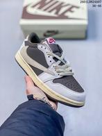 Travis Scott x Air Jordan 1 Reverse Mocha (Maat 36-47.5), Bruin, Verzenden, Nike, Nieuw