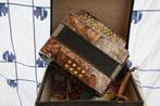 Accordeon, Gebruikt, Ophalen of Verzenden, Knopaccordeon, Hohner