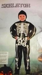 Skelet outfit mt 92 / 110, Ophalen of Verzenden, Nieuw, 110 t/m 116, Jongen of Meisje