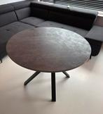 MARIEDAMM Tafel, donkergrijs, 105 cm, Huis en Inrichting, Overige materialen, 50 tot 100 cm, 100 tot 150 cm, 50 tot 75 cm