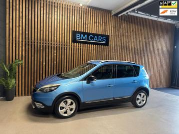 Renault Scénic Xmod 1.2 TCe Bose Airco,Navigatie,Led ,Pdc beschikbaar voor biedingen