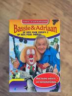 Voor Sinterklaas:Bassie en Adriaan Op Reis Europa en Amerika, Alle leeftijden, Boxset, Ophalen of Verzenden, Zo goed als nieuw