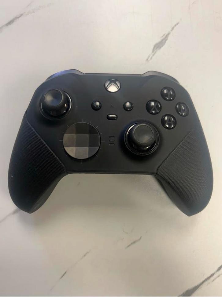 Xbox Elite Series 2 Controller - Nieuw, Spelcomputers en Games, Spelcomputers | Xbox | Accessoires, Nieuw, Xbox One, Controller