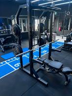 Fitness Half Rack, Sport en Fitness, Fitnessmaterialen, Overige typen, Ophalen of Verzenden, Zo goed als nieuw