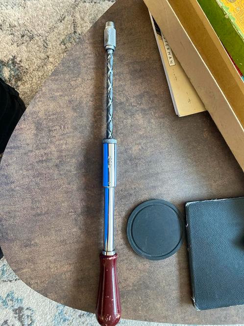 Yankee No. 130A pompschroevendraaier zgan compleet in doos., Antiek en Kunst, Antiek | Gereedschap en Instrumenten, Ophalen of Verzenden