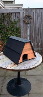 Egelhuisje. Help de egel overwinteren., Ophalen, Nieuw