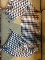 Aquascutum sjaal, Ophalen of Verzenden, Zo goed als nieuw, Sjaal