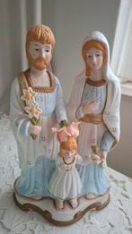 Mooi beeld 26 cm €5.00 kl.detail josef mist 1 hand., Ophalen of Verzenden