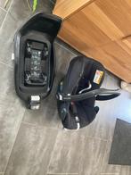 Maxi-Cosi 2wayFix + Maxi-Cosi Pebble Pro i-Size, Ophalen, Zo goed als nieuw, Isofix, 0 t/m 13 kg