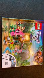 LEGO Friends Panda Jungle Boomhut 41422, Kinderen en Baby's, Speelgoed | Duplo en Lego, Ophalen of Verzenden, Zo goed als nieuw