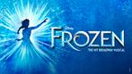 Frozen musical 31 mei 19uur 4 tickets 1e rang rij 28, Mei, Drie personen of meer