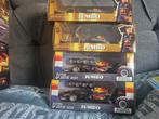 Max verstappen race auto jumbo diverse jaren, Hobby en Vrije tijd, Modelauto's | 1:24, Ophalen, Nieuw, Auto, Bburago