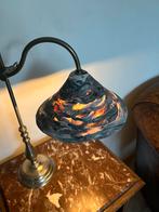 Porseleinen tafellamp/bureaulamp, Ophalen, Zo goed als nieuw, Minder dan 50 cm
