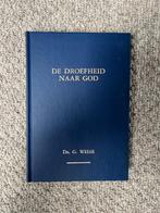 Ds. G. Wisse - De droefheid naar God (1980), Christendom | Protestants, Ophalen of Verzenden, Zo goed als nieuw