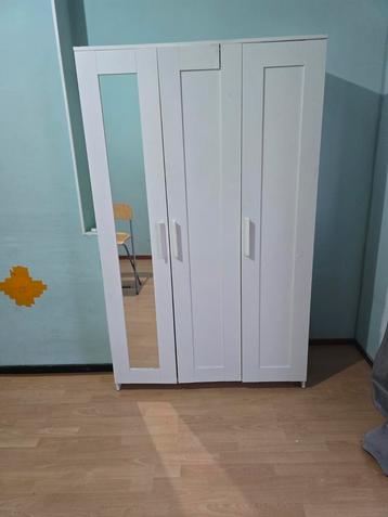 Ikea kast 3 deuren