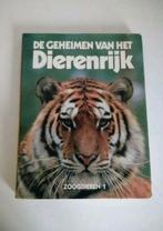 De geheimen van het Dierenrijk Zoogdieren 1, Ophalen of Verzenden, Zo goed als nieuw, Overige diersoorten