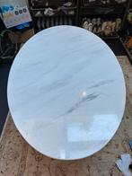 Tulip tafel marmer 1.80cm, (Eero Saarinen Replica), Huis en Inrichting, Tafels | Eettafels, Ophalen, Overige materialen, 100 tot 150 cm