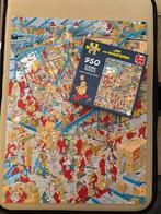 Jan van Haasteren ‘PARCEL SORTING CENTER’ 950 stukjes, Ophalen of Verzenden, 500 t/m 1500 stukjes, Zo goed als nieuw, Legpuzzel