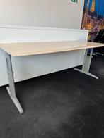 Markant Bureau | 180x80cm | Hoogte Verstelbaar |Goede Staat, Ophalen, In hoogte verstelbaar, Zo goed als nieuw, Bureau