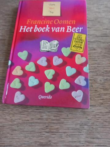 Francine Oomen - Het boek van beer