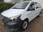 Mercedes-Benz Vito 114BLUETEC 2*3*3 27850.- INCL BTW 8-PERSO, Auto's, Automaat, Gebruikt, 2000 kg, Wit