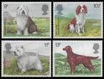 ENGELAND 1979 Honden, Michel: 781-84, Postfris., Verzenden, Postfris