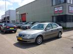 Saab 9-3 Sport Sedan 2.0t Linear Business (bj 2004), Auto's, Saab, Voorwielaandrijving, 1998 cc, Stof, Zwart