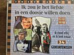 Ik zou je het liefste in een doosje willen doen cd 11-12, Ophalen of Verzenden, Zo goed als nieuw