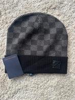 Muts - Grijs/Zwart, Verzenden, Nieuw, Overige maten, Muts