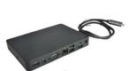 DELL WD15 Type-USB - C Docking Station met oplader!, Docking station, Verzenden, Telefoon, Zo goed als nieuw