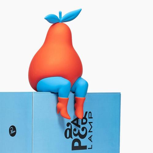 Parra X Case Studyo pear lamp, Huis en Inrichting, Lampen | Tafellampen, Nieuw, Minder dan 50 cm, Ophalen of Verzenden
