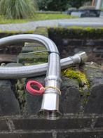 RVS Flexibele Slang DN18 - 90cm, Minder dan 20 mm, Overige typen, Nieuw, Ophalen of Verzenden