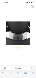 SLV Photoni 75 Tuinlamp - 2 stuks zwart, Ophalen, Minder dan 50 watt, Netvoeding, Vloerlamp