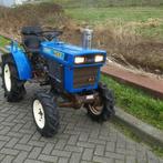 Minitractor ISEKI TX1410-kubota B7000-ISEKI TX1210, Zakelijke goederen, Agrarisch | Tractoren, Tot 80 Pk, Gebruikt, Ophalen