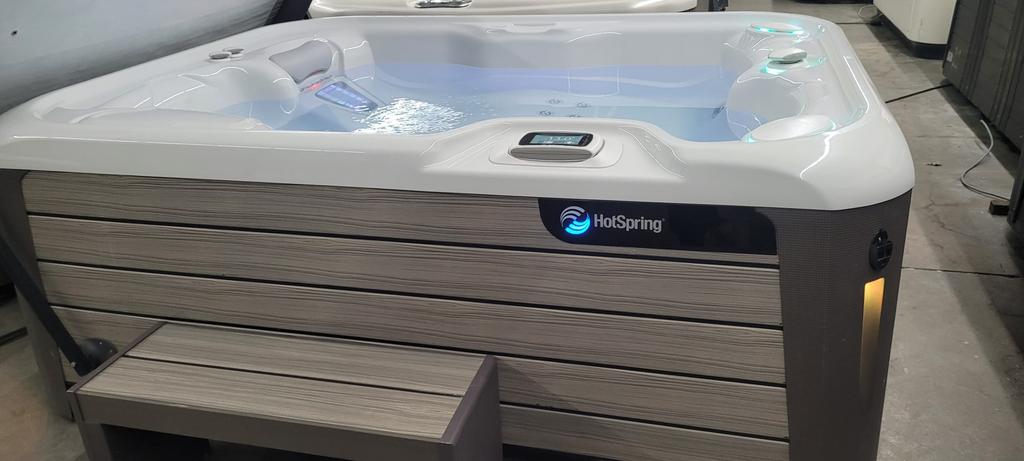 Hotspring jetsetter nxt, Tuin en Terras, Zwembad-toebehoren, Zo goed als nieuw, Ophalen of Verzenden