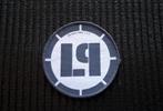 Linkin Park erg  mooie ronde vintage patch L148, Verzenden, Nieuw, Kleding