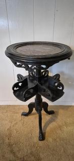 Antieke tafel met boekenmolen, Antiek en Kunst, Ophalen